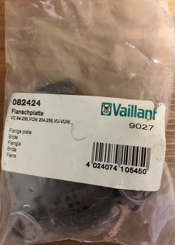 Vaillant 082424 flanschplatte - 082424,
