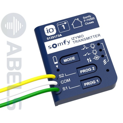 Somfy izymo transmitter - somfy, io