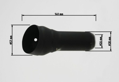 Shark dsx killer für - dsx-10, db-killer