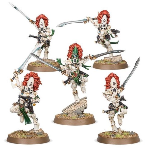 Warhammer 40k aeldari - warhammer,