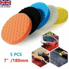 5Pcs 7" 180mm Polierschwamm
