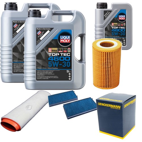 Inspektionspaket liqui moly - inspektionspaket,