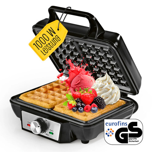 Gourmetmaxx waffeleisen - gourmetmaxx,