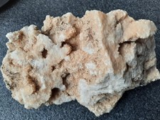 Dolomit und Chalkopyrit von