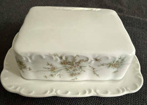 Rosenthal butterdose mit - rosenthal,
