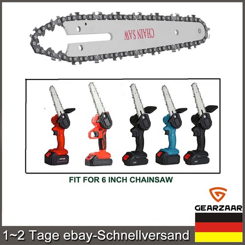 Zoll mini kettensäge kette - kettensäge,