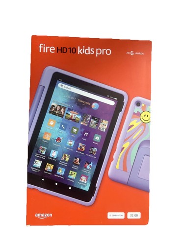 Amazon fire kids pro - fire, 10