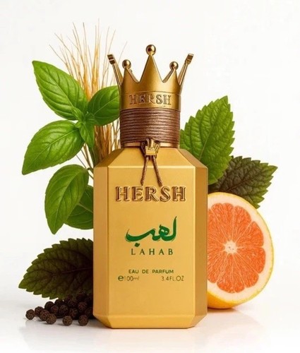 Hersh lahab eau parfum - lahab,