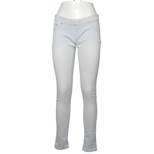 One love denim jeans - love,