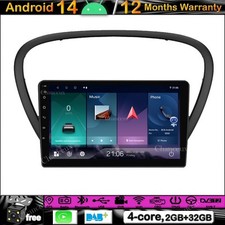 9"Android 14 Autoradio Stereo