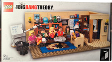 LEGO Ideas 21302 - The Big