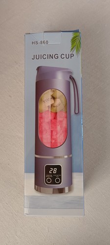 860 juicing cup unbenutzt - hs,