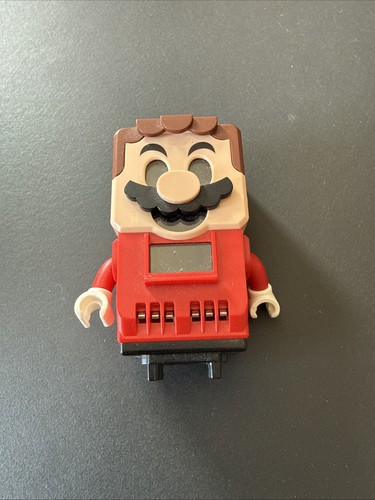 Lego mario figur - figur, mit