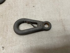 TRAGERIEMEN GURT BESCHLAG