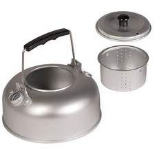 Camping Teekessel Alu 800 ml