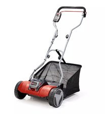 Einhell GE-HM 18/38 Li-Solo Akku Spindelrasenmäher 18V 38cm + Ladegerät