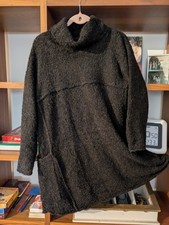 Lagenlook Pullover Tunika