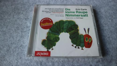 Carle eric die kleine raupe - eric,