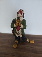 Achatit Clown Clowns Naturstein Handarbeit ca. 35cm