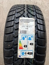 1 x 225/50R17 94H Winterreifen Bridgestone Blizzak LM32 NEU 2020