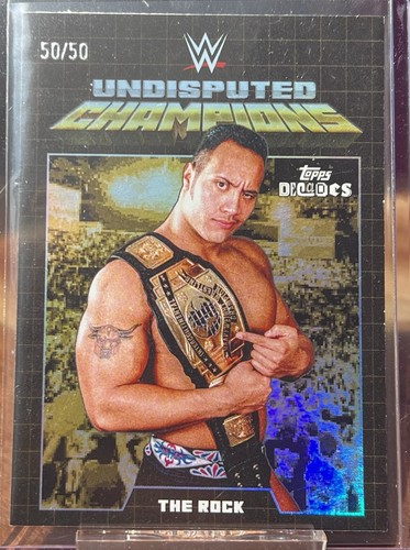 2026 topps decades wwe the - topps,