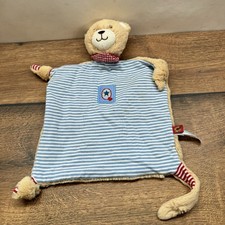 Schmusetuch Teddy Bär