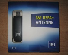 1&1 HSPA+ Antenne ZTE MF710M Surfstick USB Internetverbindung Telefonie FritzBox