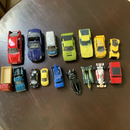 Konvolut miniatur autos - 🛻konvolut, miniatur-autos