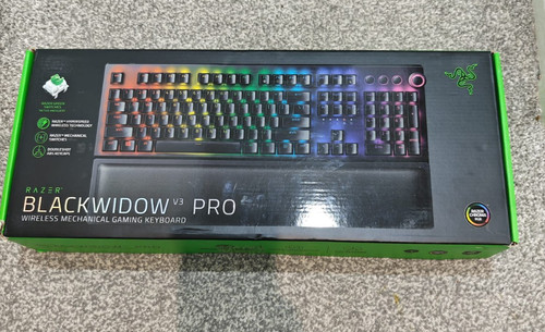 Razer blackwidow pro - blackwidow, v3