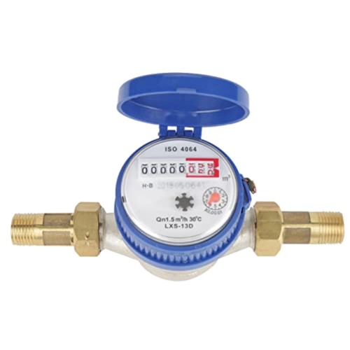 Wasserzähler 15mm zoll - 15mm, 1/2