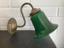 Wandleuchte Messing -