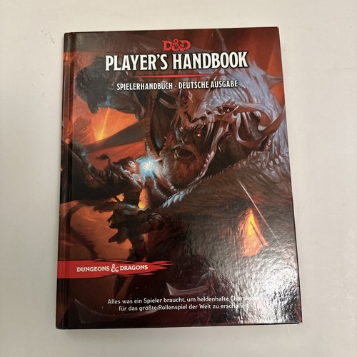 Dungeons dragons player s - dungeons, &