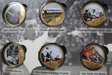 Fussball WM 1954: Die Helden