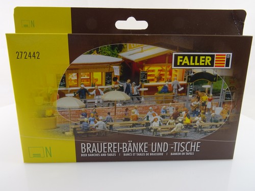 Faller 272442 bausatz - n,