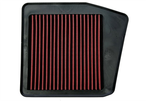 Sportluftfilter rot - sportluftfilter,