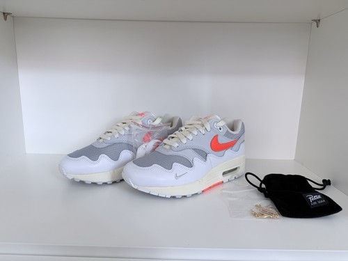 Nike air max - 1, white