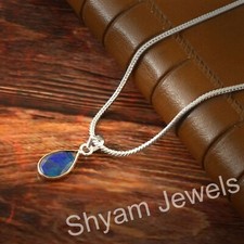 Tropfen opal edelstein - opal,