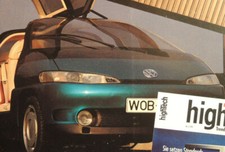 VW Volkswagen Flügeltüren