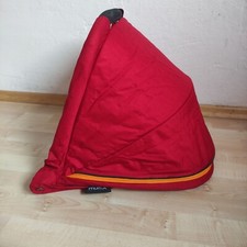 TFK Verdeck für Multi X Tragewanne Farbe Tango Red