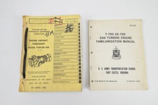 US 2x T-700 GE-700 Technical