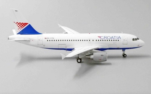 Croatia airlines airbus - croatia,