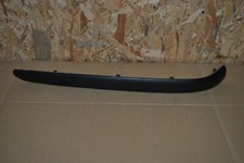 BMW 3er E46 Limousine Stoßleiste Stoßstange Stoßfänger hinten links Fahrerseite