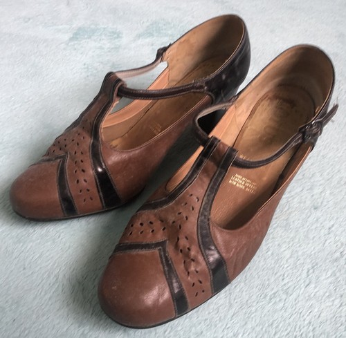 Vintage 70er jahre lotus braun - vintage,