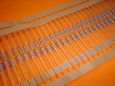 50x 287 kOhm 0,6 Watt / 0,25%