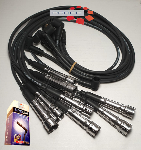 Zündkabel mercedes 350 - zündkabel,