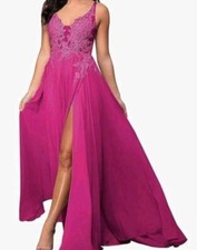 Abendkleid/Brautjungfernkleid Gr.38 neu