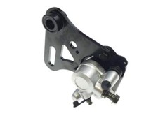 Bremssattel hinten für