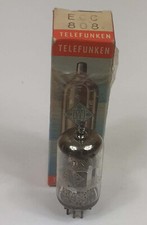 Röhre ECC808 Telefunken Neu/NOS Tube