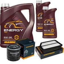 DENCKERMANN Inspektionspaket