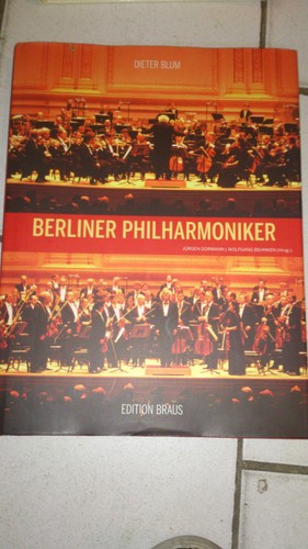Berliner philharmoniker - berliner,
